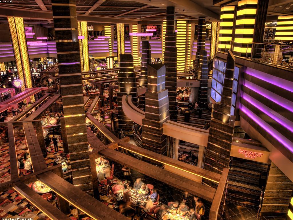 សារៈសំខាន់នៃការបើកកាស៊ីណូ